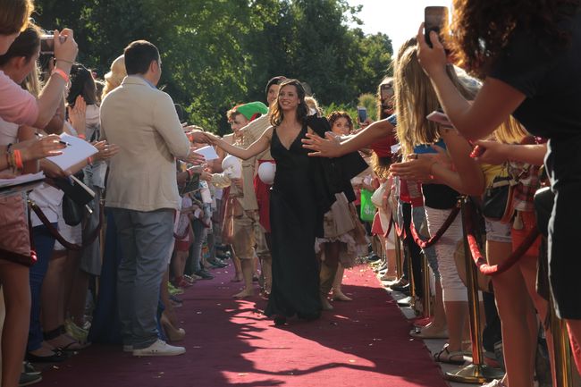 Татьяна Денисова и ее самые яркие образы на шоу Танцуют все!